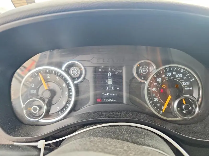 2019 RAM 1500 BIG HORN/LONE STAR  