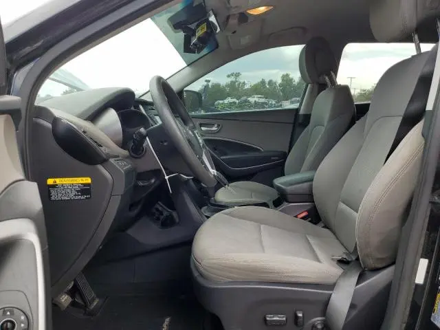 2016 HYUNDAI SANTA FE SPORT   