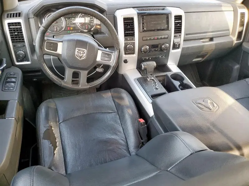 2011 DODGE RAM 1500   
