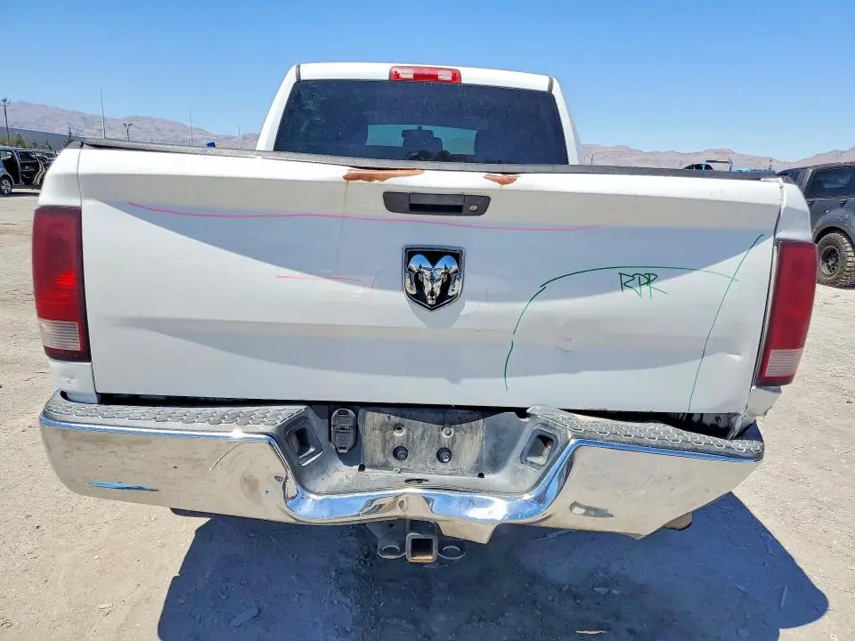 2012 DODGE RAM 1500 ST  