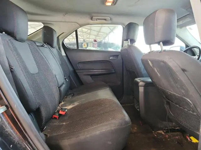 2012 CHEVROLET EQUINOX LT  