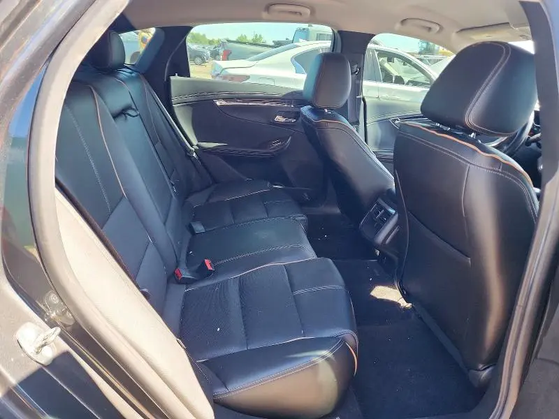 2015 CHEVROLET IMPALA LTZ  