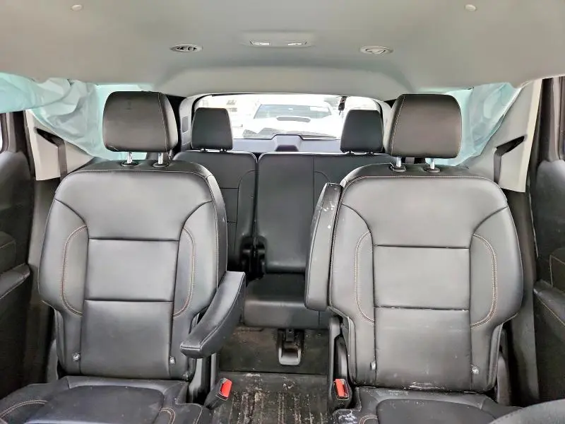 2019 CHEVROLET TRAVERSE RS  