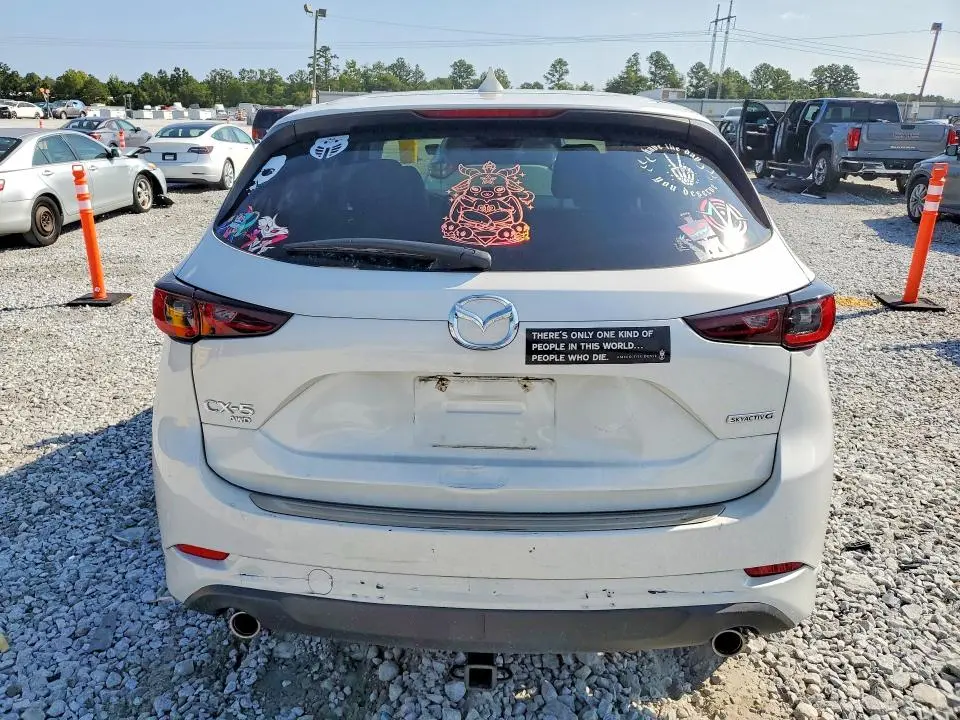 2024 MAZDA CX-5 SELECT  