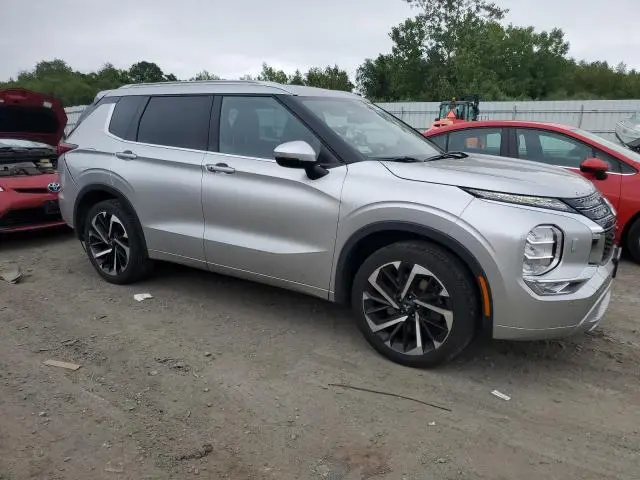 2022 MITSUBISHI OUTLANDER SEL  