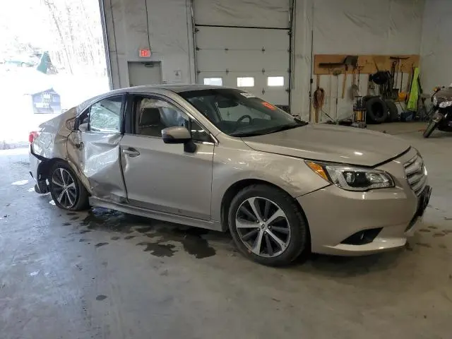 2015 SUBARU LEGACY 2.5I LIMITED  
