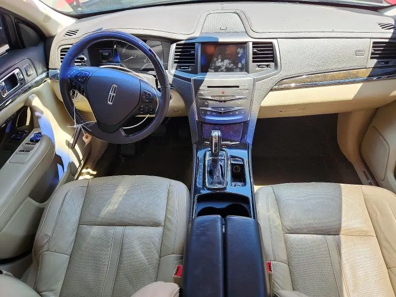 2014 LINCOLN MKS   