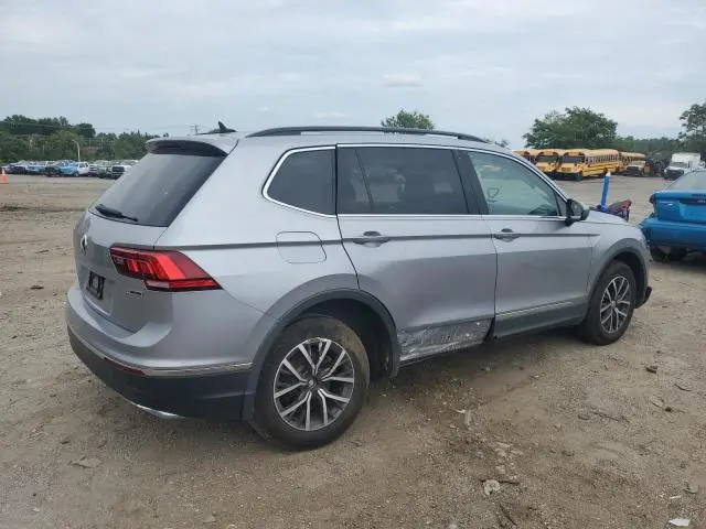 2020 VOLKSWAGEN TIGUAN SE  