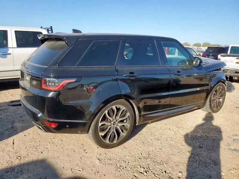 2020 LAND ROVER RANGE ROVER SPORT P525 HSE  