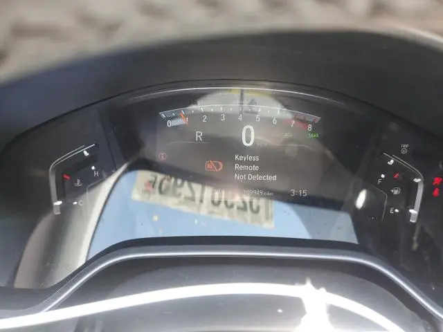 2018 HONDA CR-V TOURING