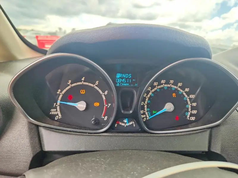 2018 FORD FIESTA SE  