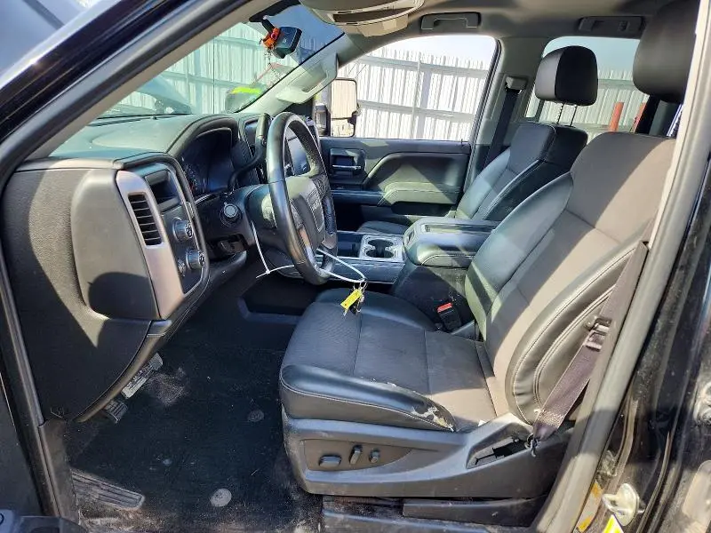 2015 GMC SIERRA K1500 SLE  