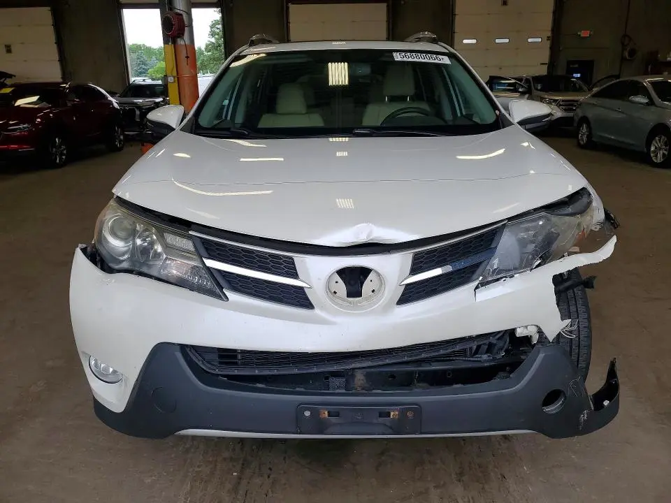 2013 TOYOTA RAV4 LIMITED  