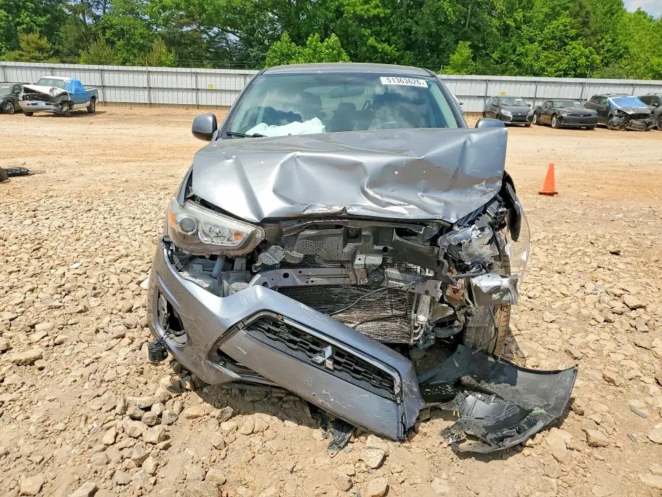 2015 MITSUBISHI OUTLANDER   