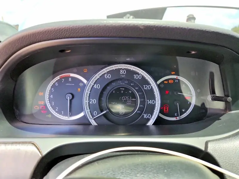 2014 HONDA ACCORD EXL  
