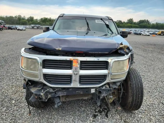 2011 DODGE NITRO SE  