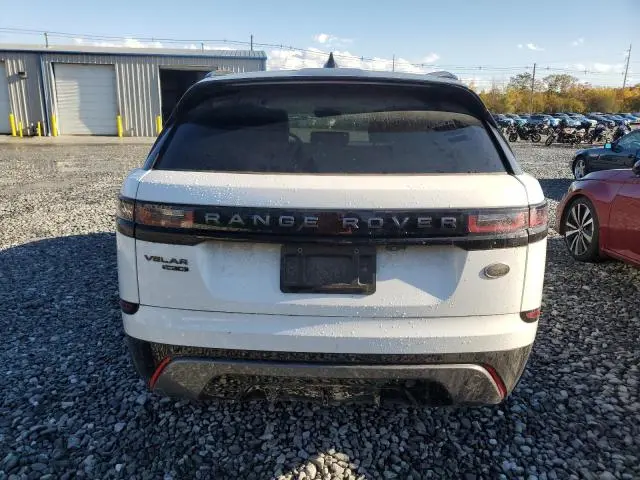 2018 LAND ROVER RANGE ROVER VELAR R-DYNAMIC SE  