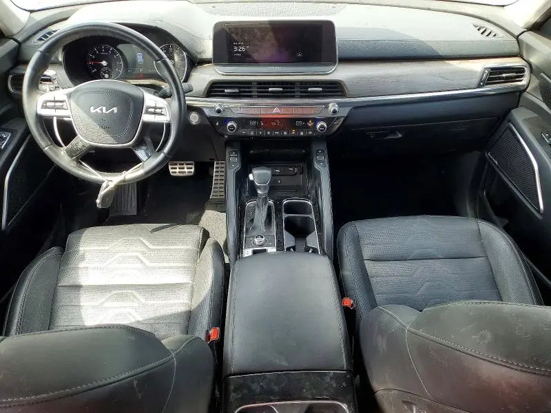 2022 KIA TELLURIDE SX  