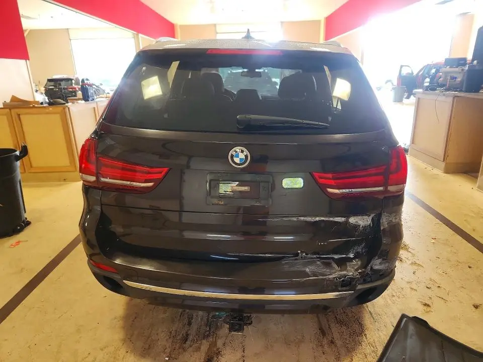 2016 BMW X5 XDRIVE35I  