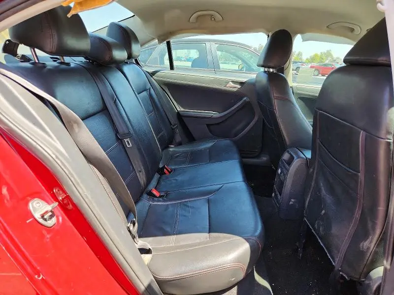 2016 VOLKSWAGEN JETTA S  