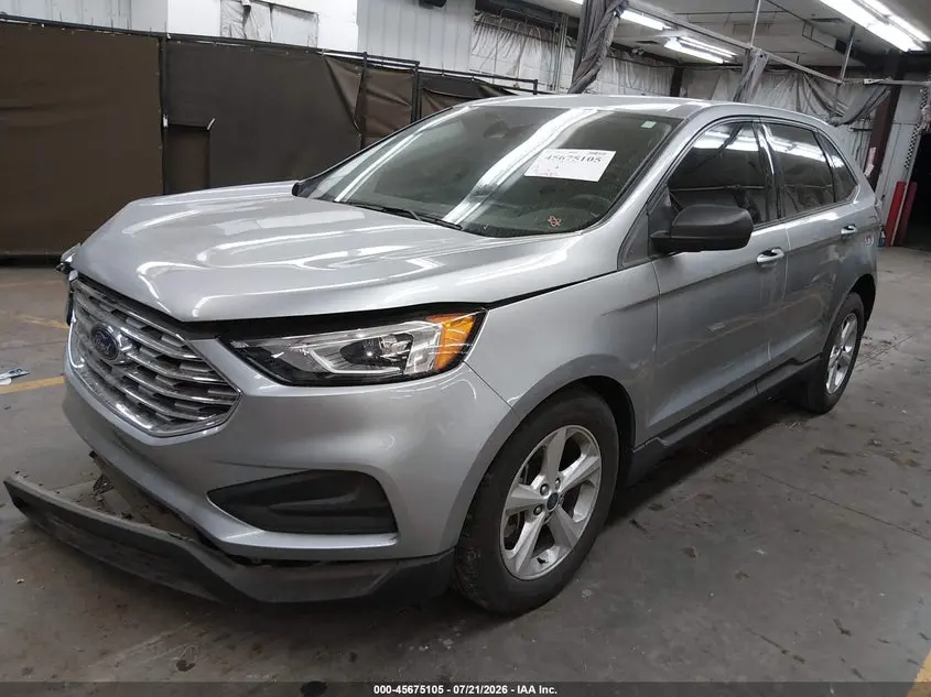 2022 FORD EDGE SE
