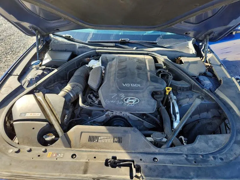 2015 HYUNDAI GENESIS 3.8L  