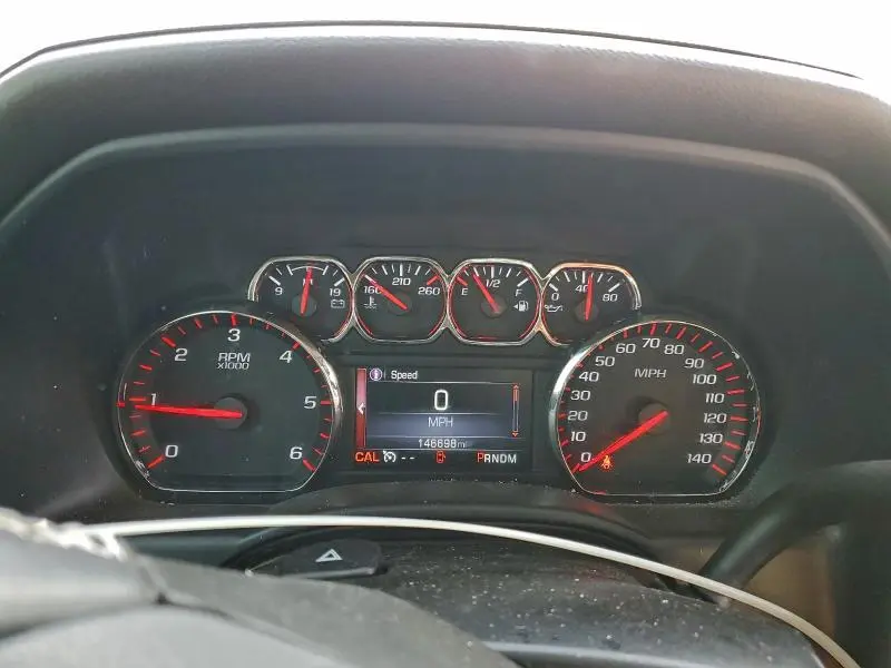 2016 GMC SIERRA K1500 SLT  