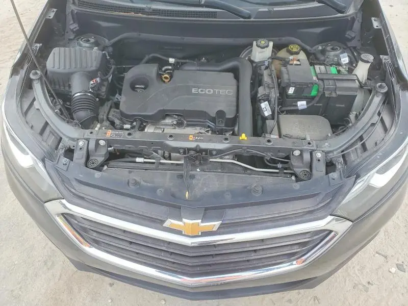 2018 CHEVROLET EQUINOX LS  