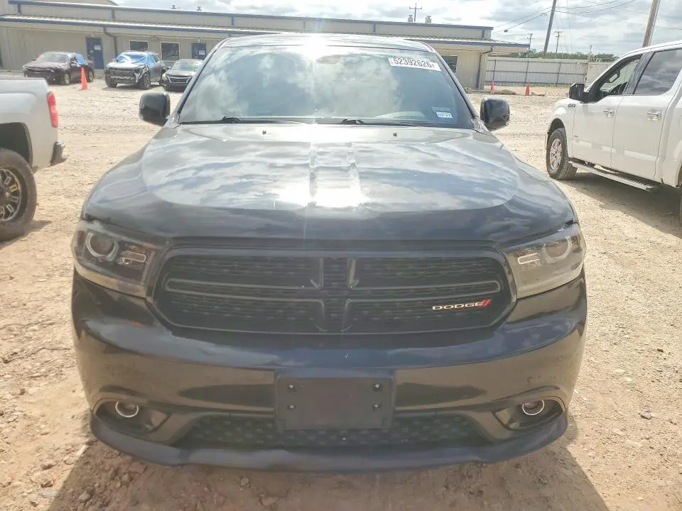 2014 DODGE DURANGO LIMITED  