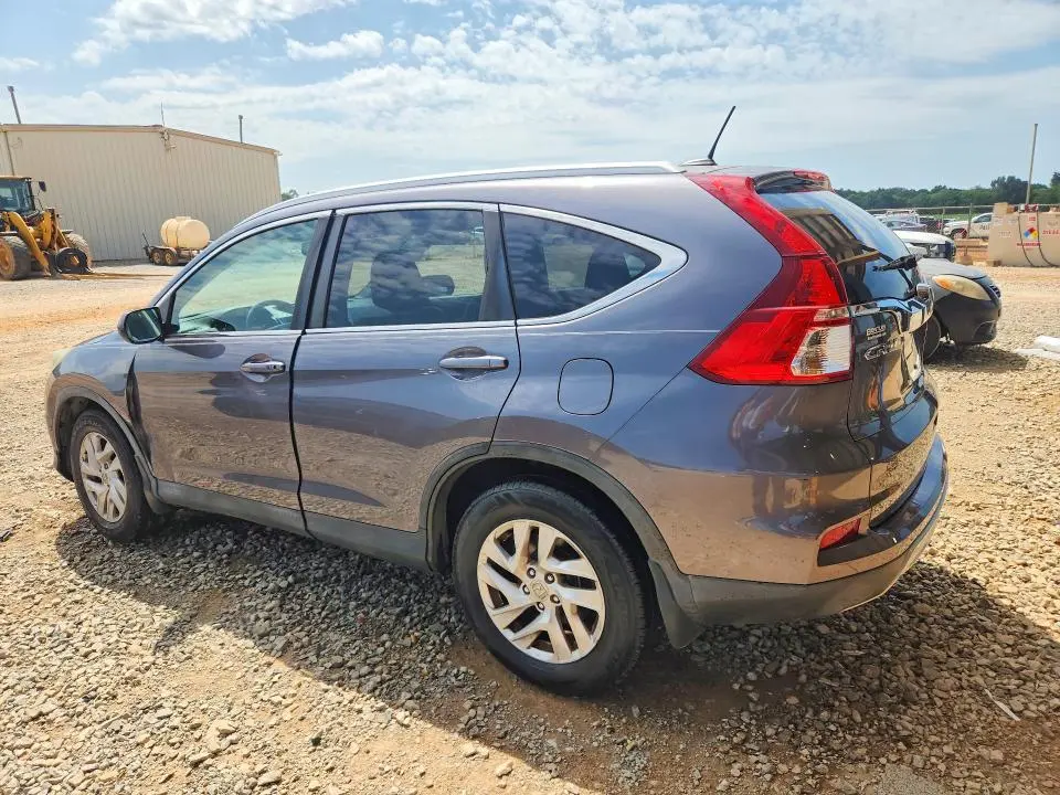 2016 HONDA CR-V EXL  