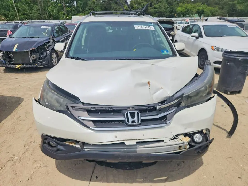 2014 HONDA CR-V EXL  