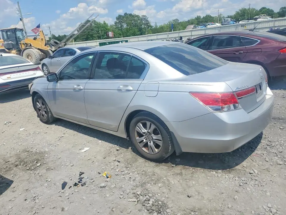 2012 HONDA ACCORD SE  