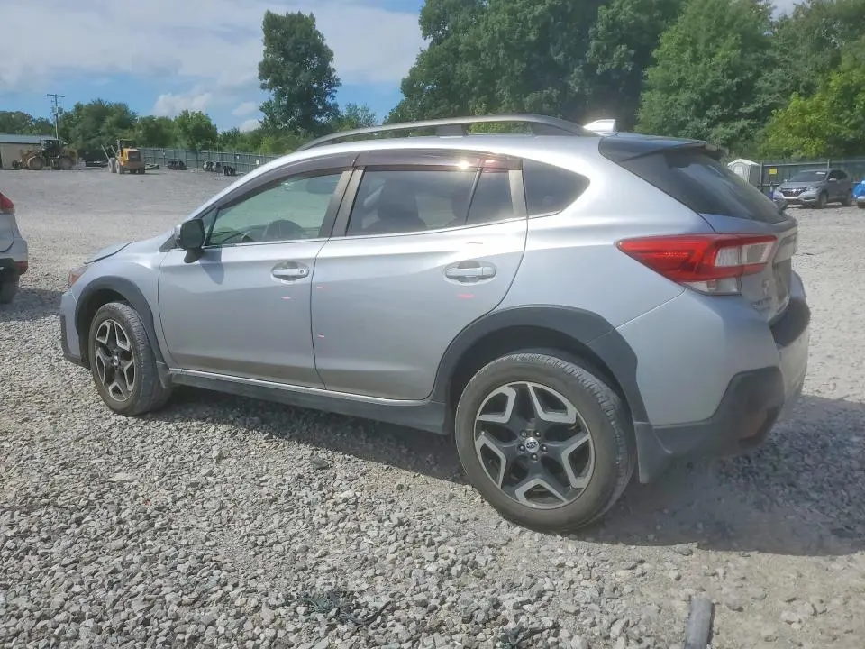 2018 SUBARU CROSSTREK LIMITED  