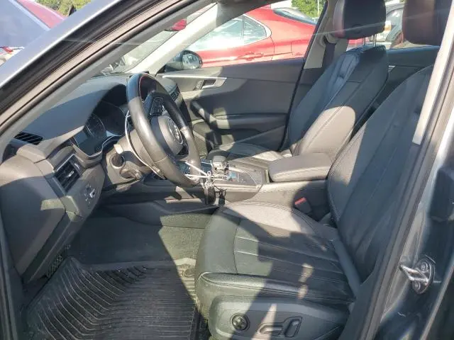 2017 AUDI A4 PREMIUM  