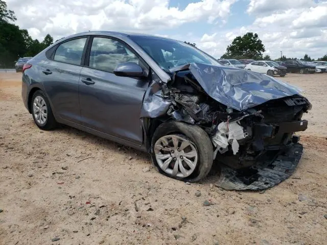 2018 HYUNDAI ACCENT SE  
