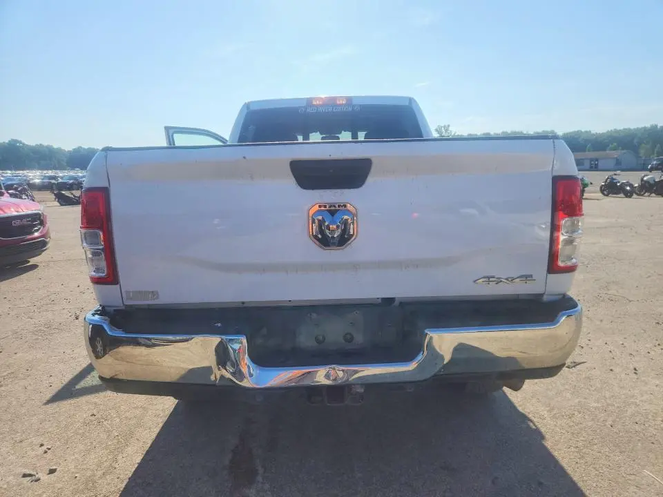 2019 RAM 2500 TRADESMAN  