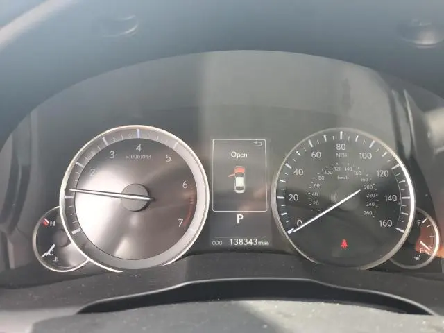 2017 LEXUS ES 350  