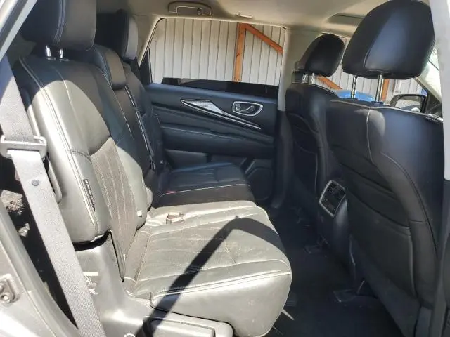 2018 INFINITI QX60