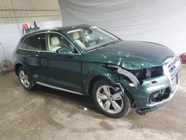2019 AUDI Q5 PREMIUM PLUS  