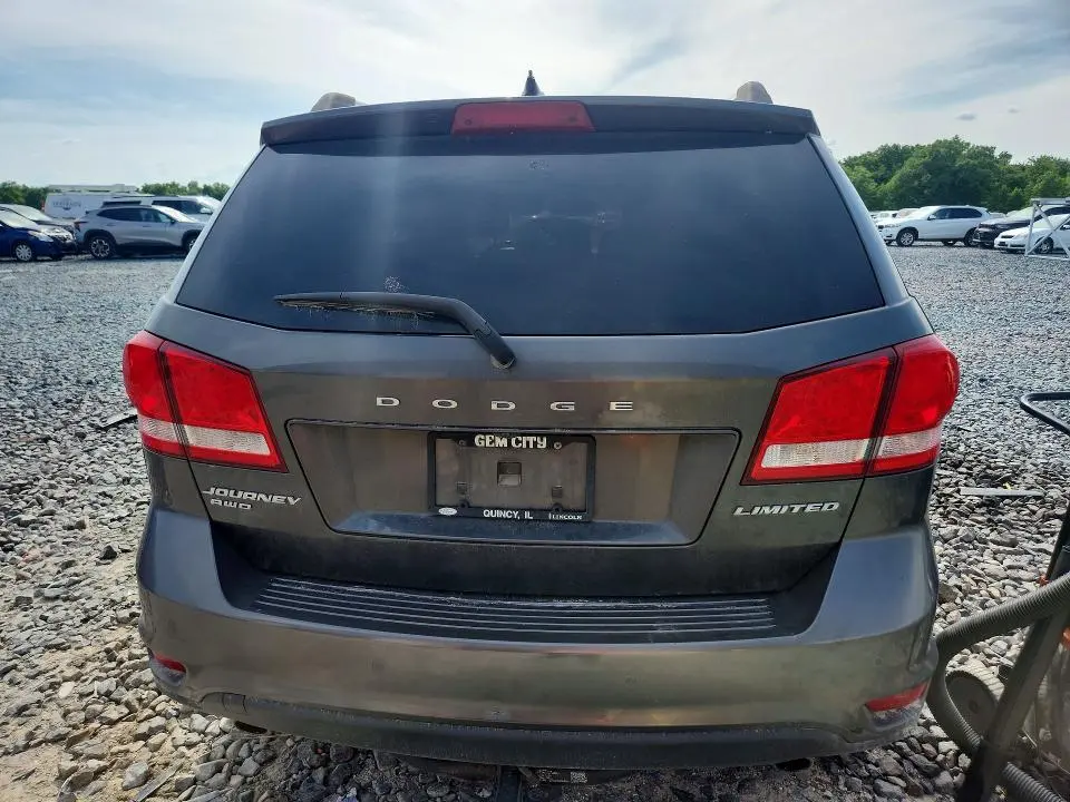 2015 DODGE JOURNEY   
