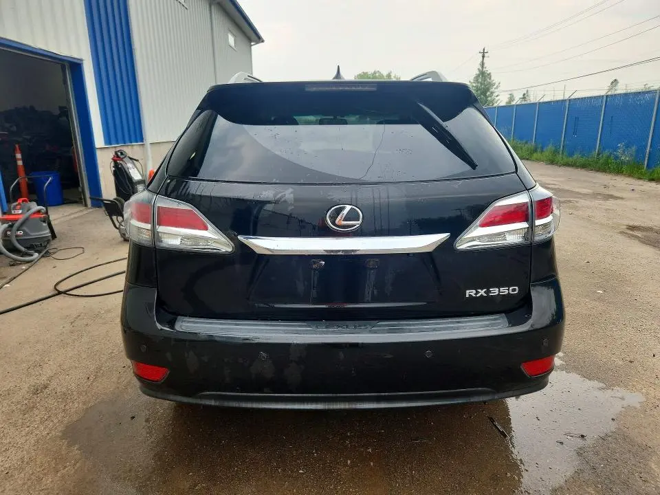 2014 LEXUS RX 350 BASE  