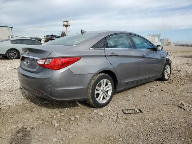 2011 HYUNDAI SONATA GLS  
