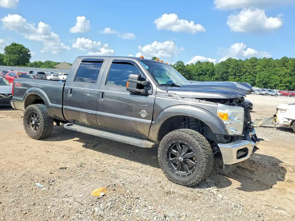2016 FORD F250 SUPER DUTY  