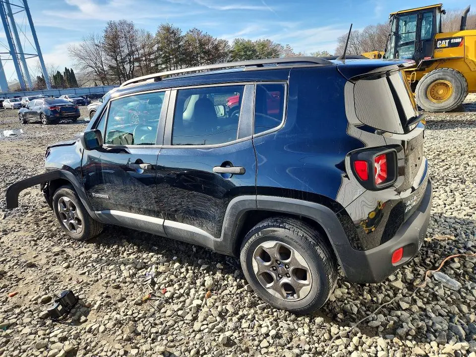 2017 JEEP RENEGADE SPORT  