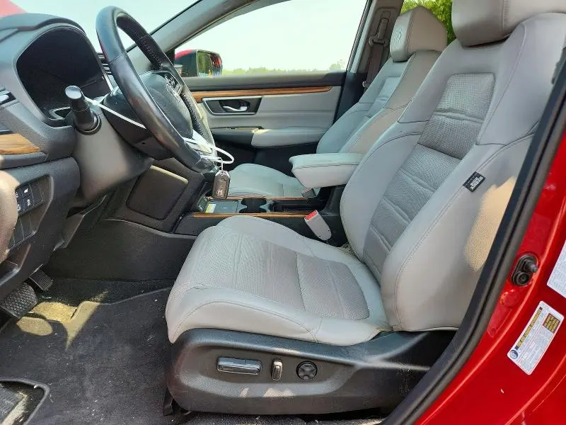 2021 HONDA CR-V TOURING  