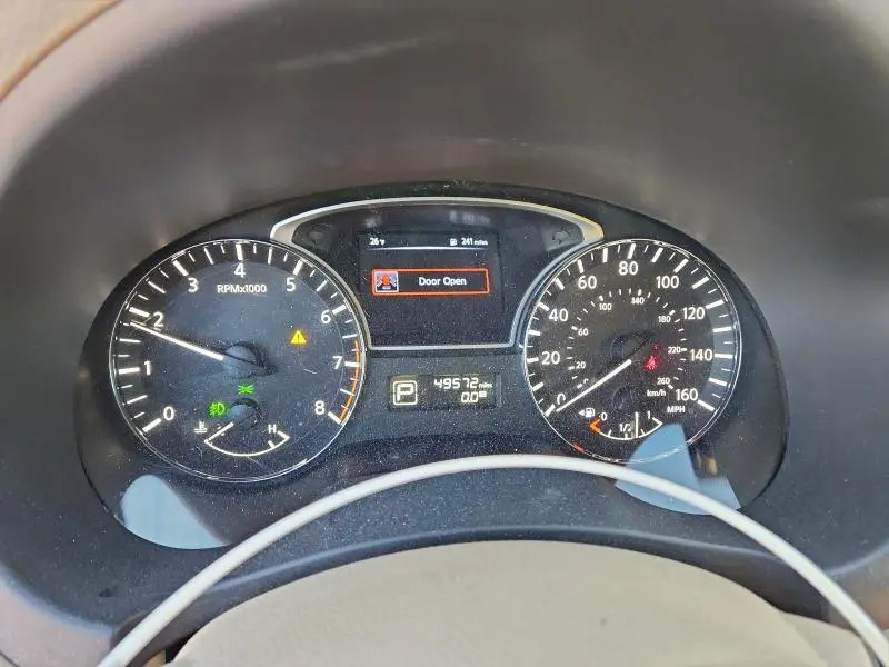 2015 NISSAN ALTIMA 2.5  