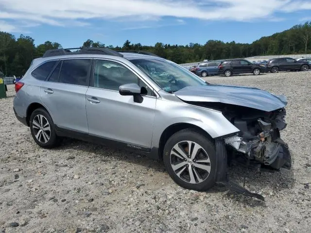 2018 SUBARU OUTBACK 3.6R LIMITED  