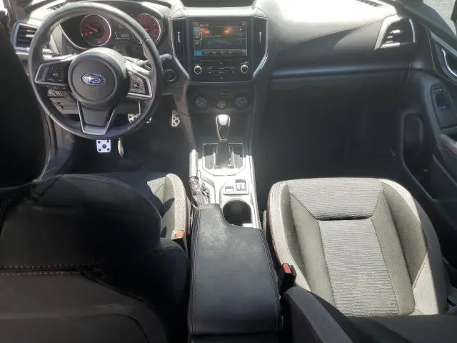 2018 SUBARU IMPREZA SPORT  