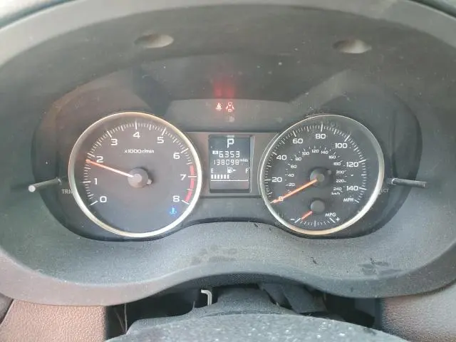 2014 SUBARU XV CROSSTREK 2.0 LIMITED  