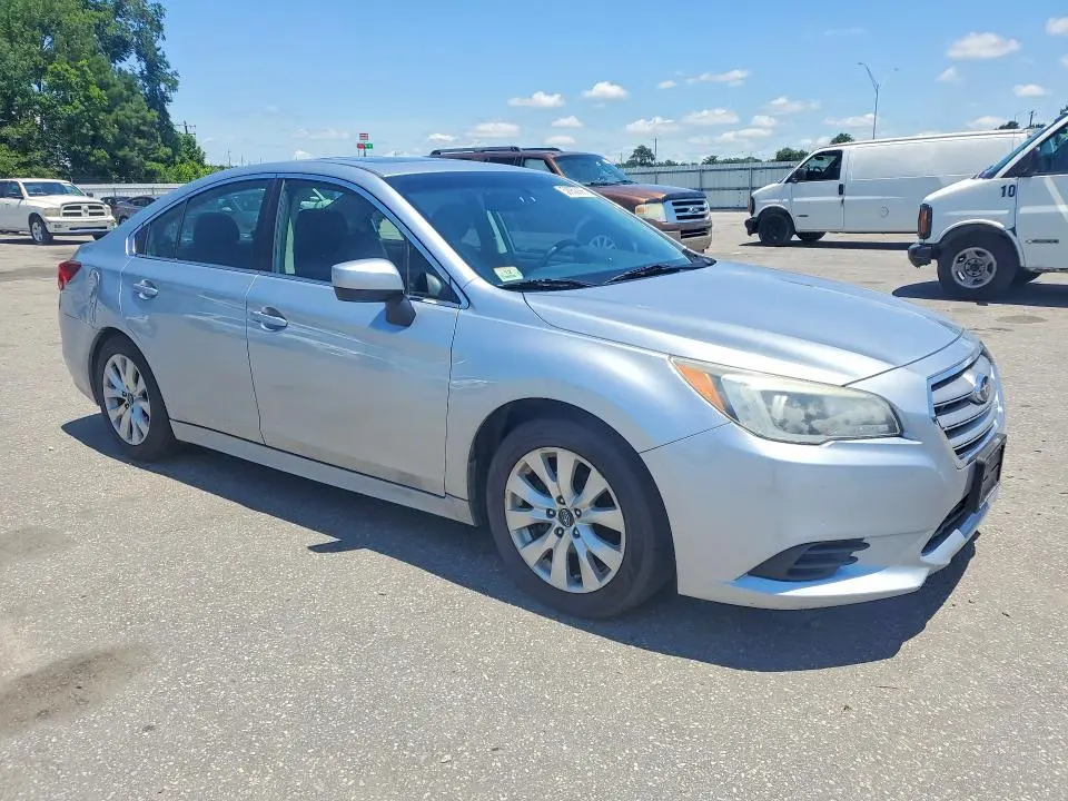 2016 SUBARU LEGACY 2.5I PREMIUM  